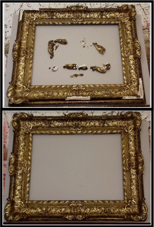 1. Renowacja zachowawcza